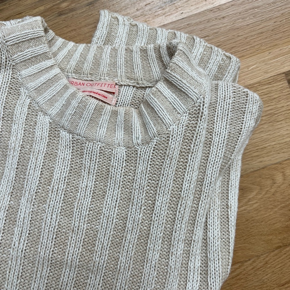 Urban Outfitters Cream Sweater